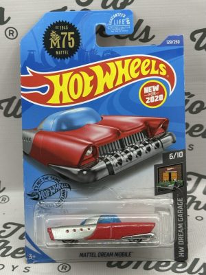 Mattel Dream Mobile Priemra edición 2020