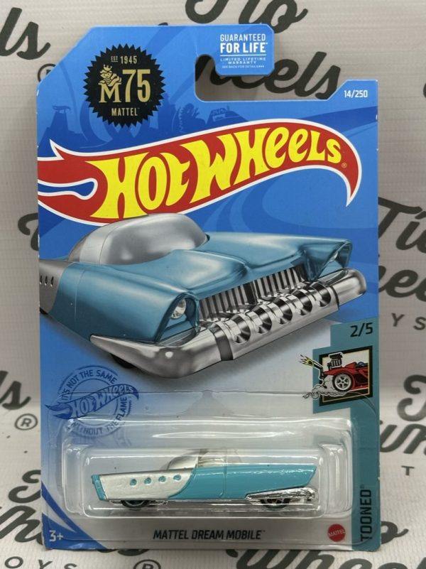 Mattel Dream Mobile