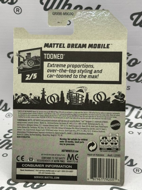 Mattel Dream Mobile - Imagen 2
