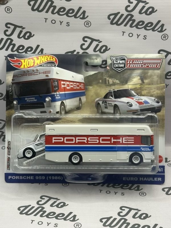 Porsche 959 1986/ Euro Hauler