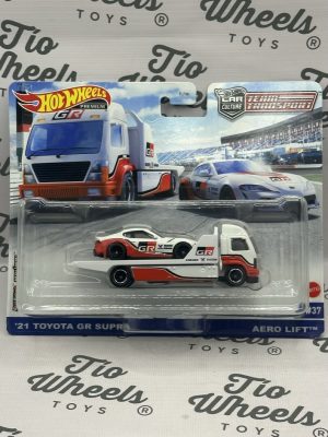 Toyota Supra GR / Aero LIft