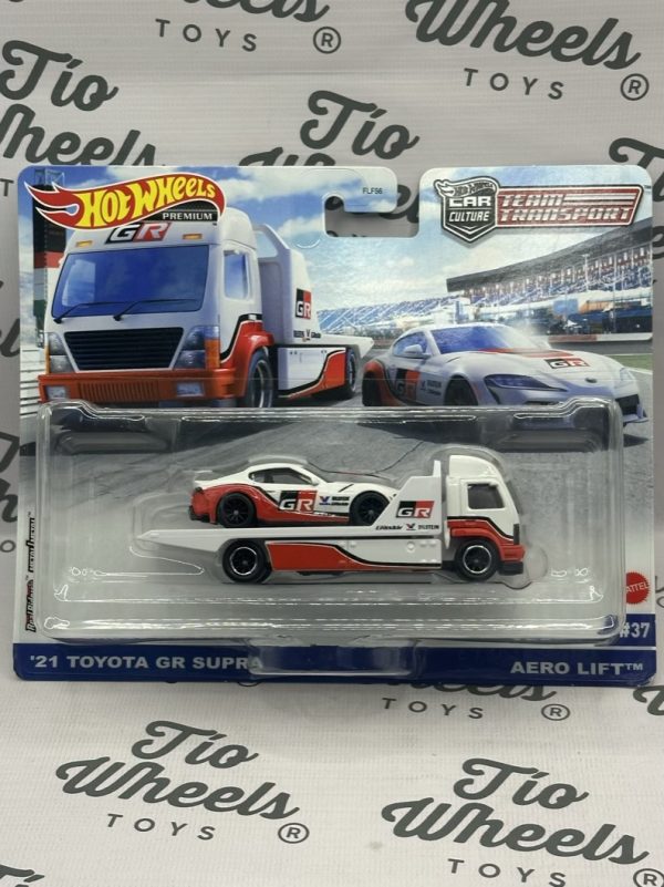 Toyota Supra GR / Aero LIft