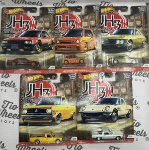Set Japan Historcs 3