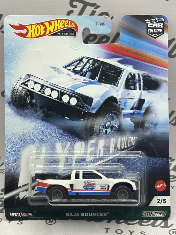Set Hyper Haulers Car Culture - Imagen 4