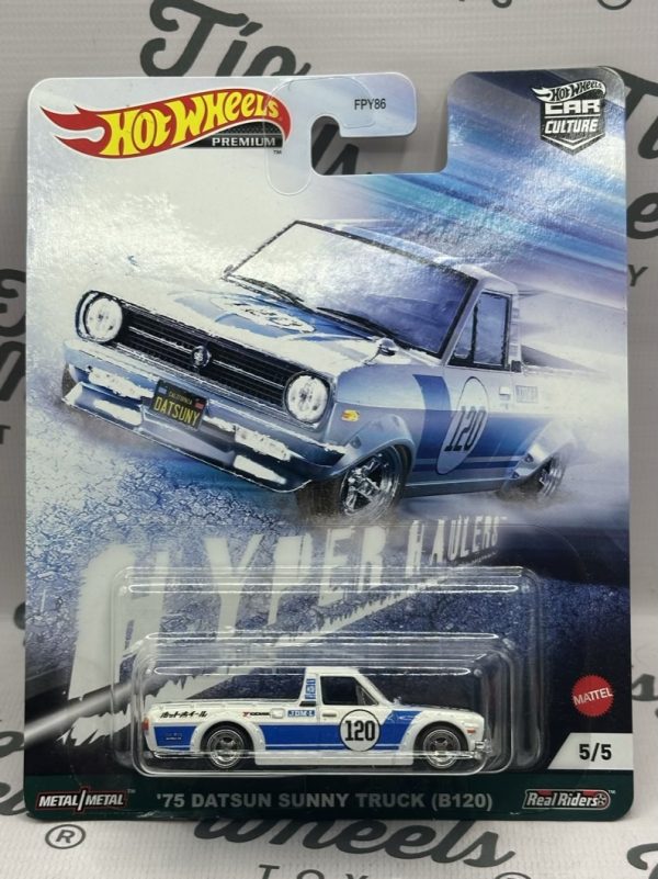 Set Hyper Haulers Car Culture - Imagen 7