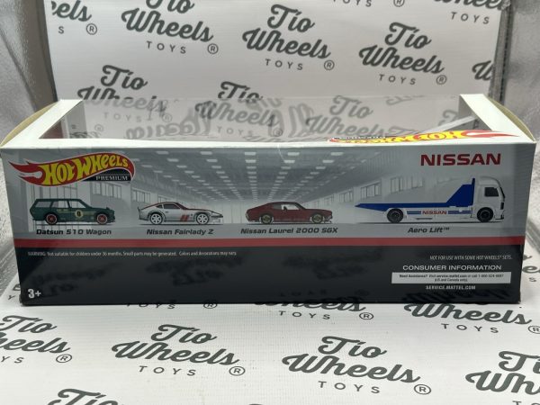 Set Nissan - Imagen 2