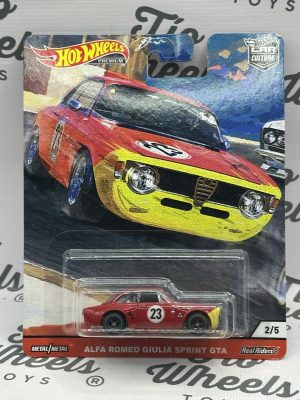 Alfa Romeo Giulia Sprint GTA