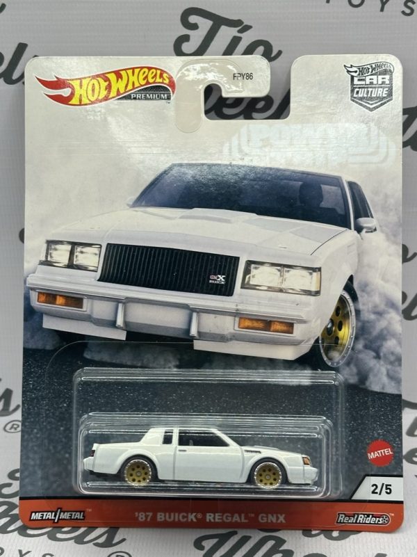 Buick Regal GNX 1987
