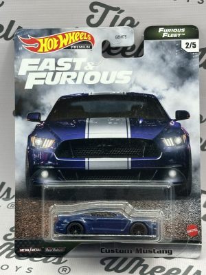 Ford Mustang Custom