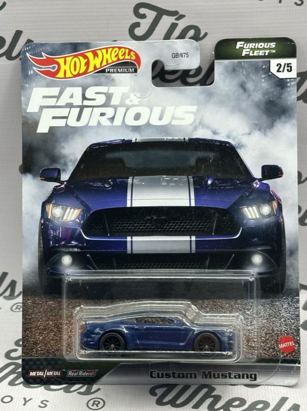 Ford Mustang Custom