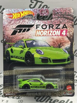 Porsche 911 GT3 RS