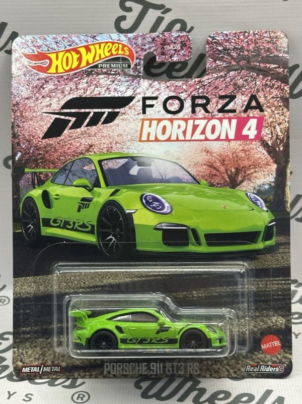 Porsche 911 GT3 RS