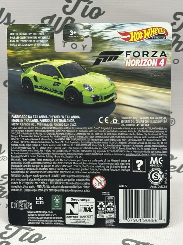 Porsche 911 GT3 RS - Imagen 2
