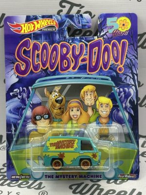 The Mystery Machine
