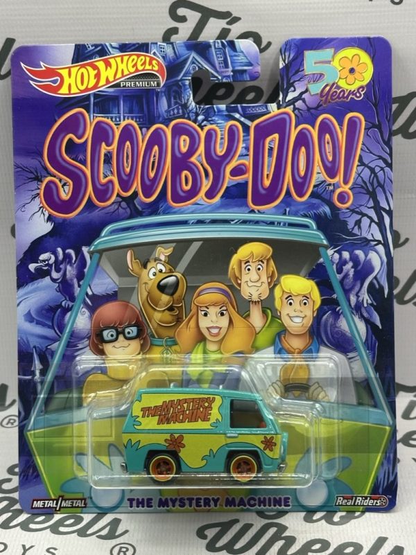 The Mystery Machine