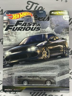 Nissan Silvia S15