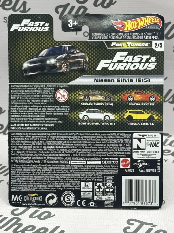 Nissan Silvia S15 - Imagen 2