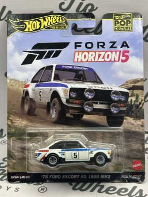 Ford Escort RS 1800 MK2 1979