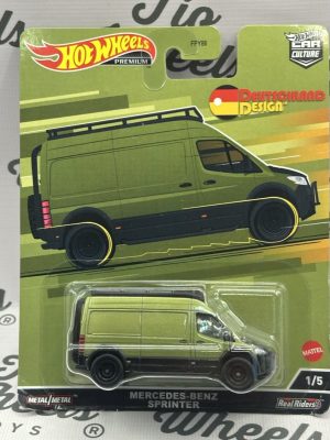Mercedes Benz Sprinter