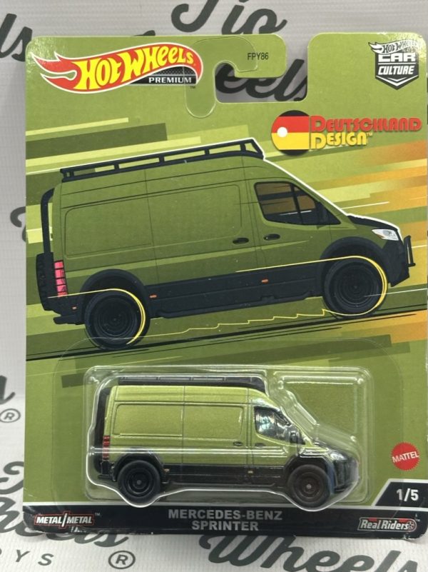 Mercedes Benz Sprinter