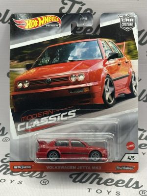 Volkswagen Jetta MK3