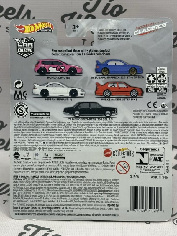 Volkswagen Jetta MK3 - Imagen 2