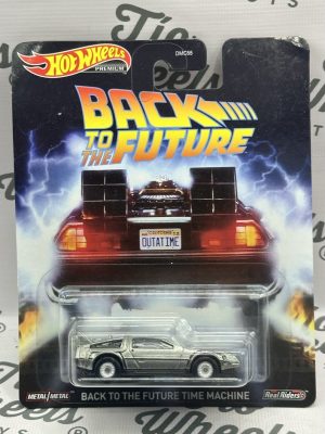 Back to the Furture Time Machine