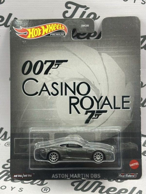 Aston Martin DBS