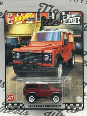 Land Rover Defender 1990