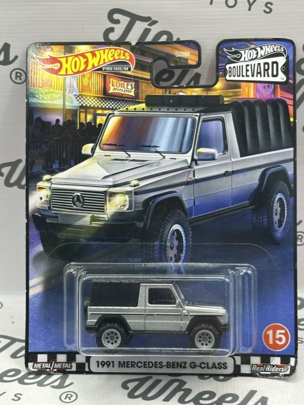 Mercedes-Benz G-class 1991