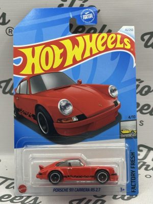 Porsche 911 Carrera RS 2.7