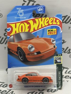 Porsche 911 Carrera RS 2.7