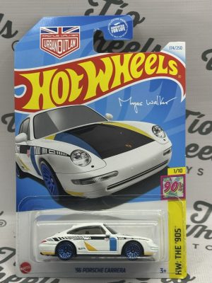 Porsche Carrera 96