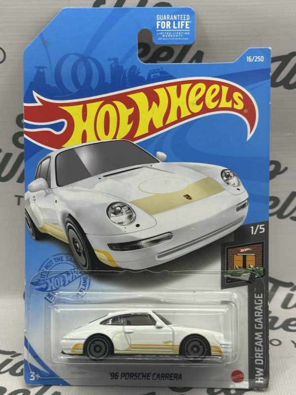 Porsche Carrera 1996
