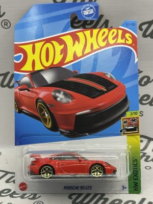 Porsche 911 GT3