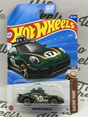 Porsche 911 Rallye