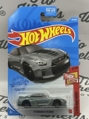 Nissan GT-R (R35) 2017