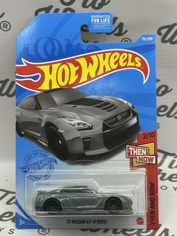 Nissan GT-R (R35) 2017