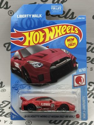 Nissan 35GT-RR LBW