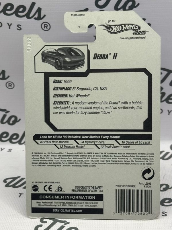 Deora II - Imagen 2