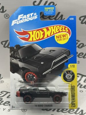 Dodge Charger 1970 Primera Edición 1970