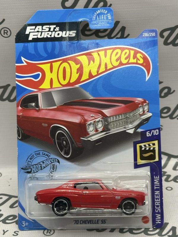 Chevelle SS 1970