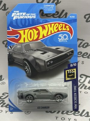 Ice Charger 2018
