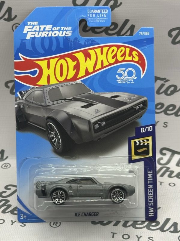 Ice Charger 2018