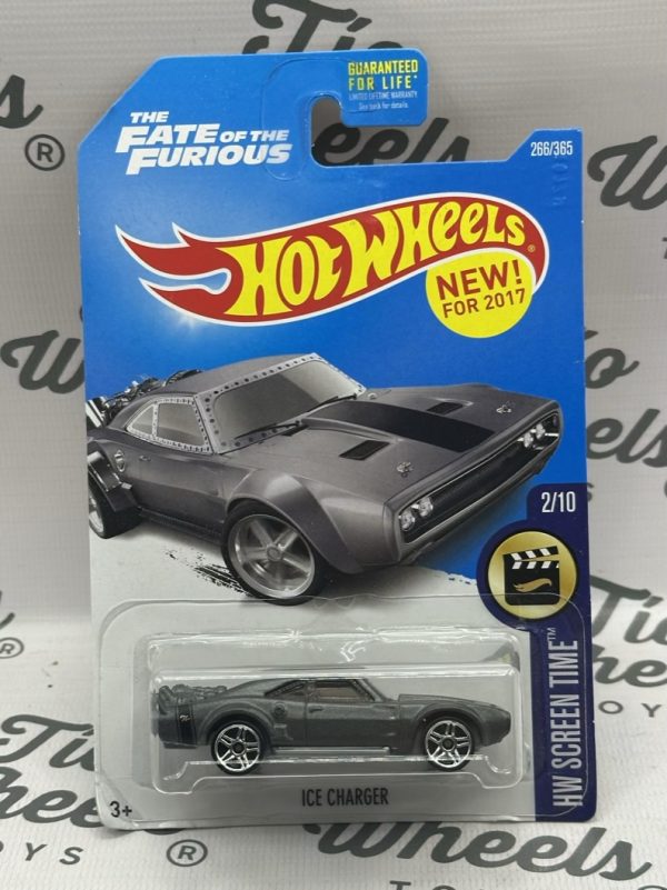 Ice Charger Primera edición 2017