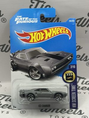 Ice Charger  2/10