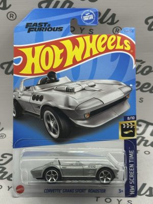 Corvette Grand Sport Roadster