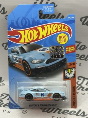 Ford Mustang GT 2018 Factory Sealed 2019