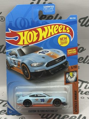 Ford Mustang 2018 GT