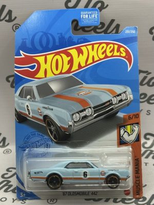 Oldsmobile 442 1967